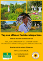 Tag des offenen Fachberatergartens